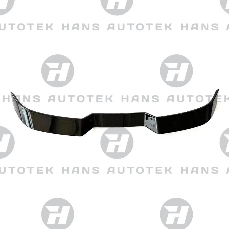 V STYLE GLOSS BLACK REAR SPOILER TRUNK FOR BMW G80 M3 G20 3 SERIES SEDAN 2019-UP