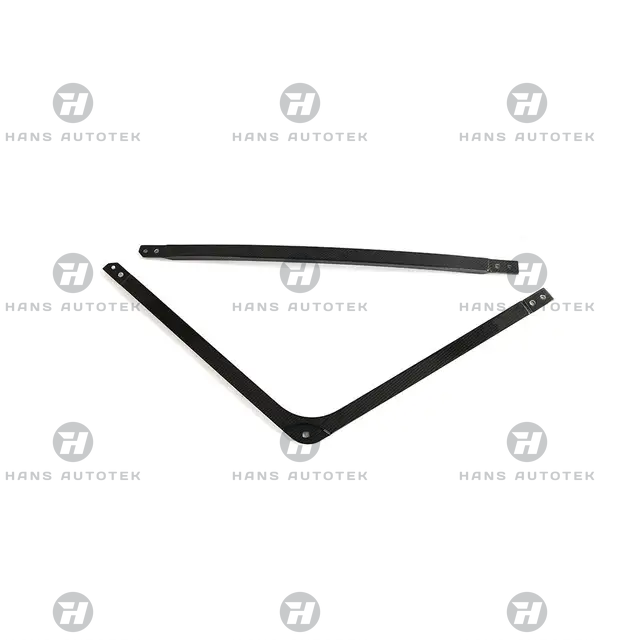 FULL DRY CARBON FIBER RACING STYLE STRUT BRACE ENGINE FOR BMW M3 M4 G80 G82 G83