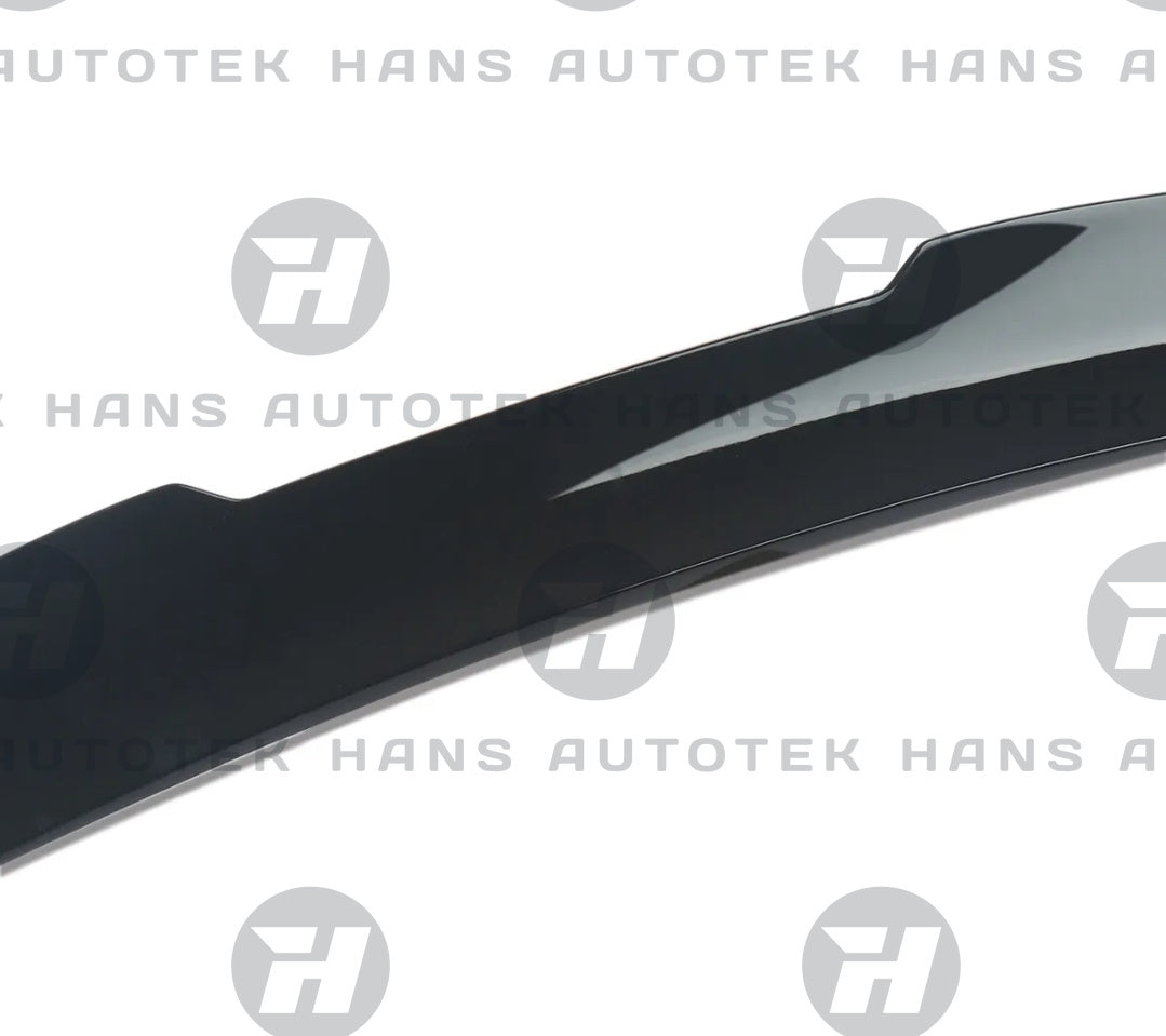 PSM Kick Style Gloss Black Rear Trunk Spoiler For BMW 3 SERIES F30 F80 M3 SEDAN
