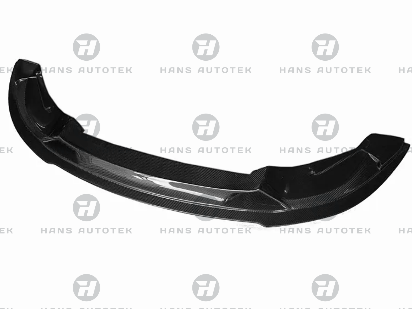 RZA Style Real Carbon Fiber Front Lip Splitter FOR BMW F80 F82 F83 M3 M4
