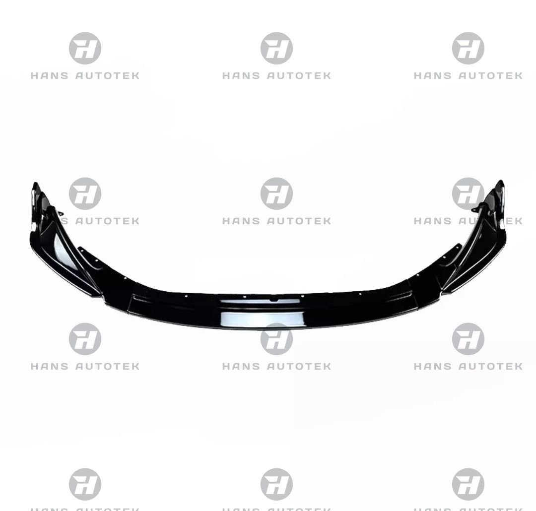 CSL Style Gloss Black Splitter Front Lip FOR BMW M3 M4 G80 G82 G83 ( 2020+ )