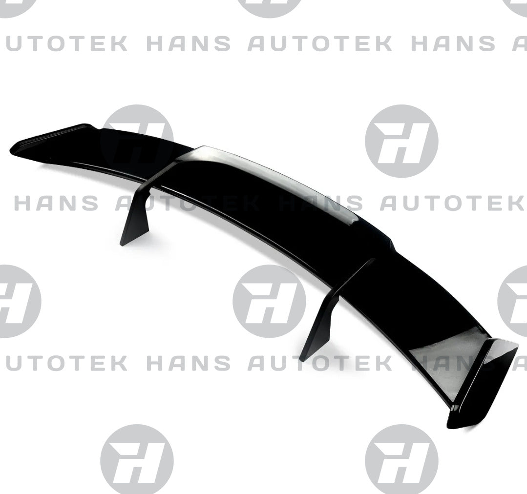 M-Performance Style Gloss Black Rear Wing Spoiler FOR BMW M3 M4 G80 G82 G83