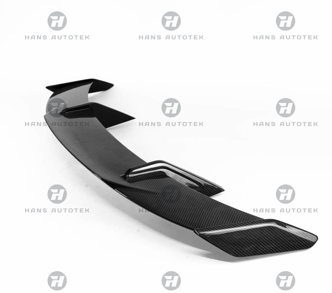 M Performance Style Full Dry Carbon Fibre Rear Spoiler Wing FOR BMW M3 G80 M4 G82 G83