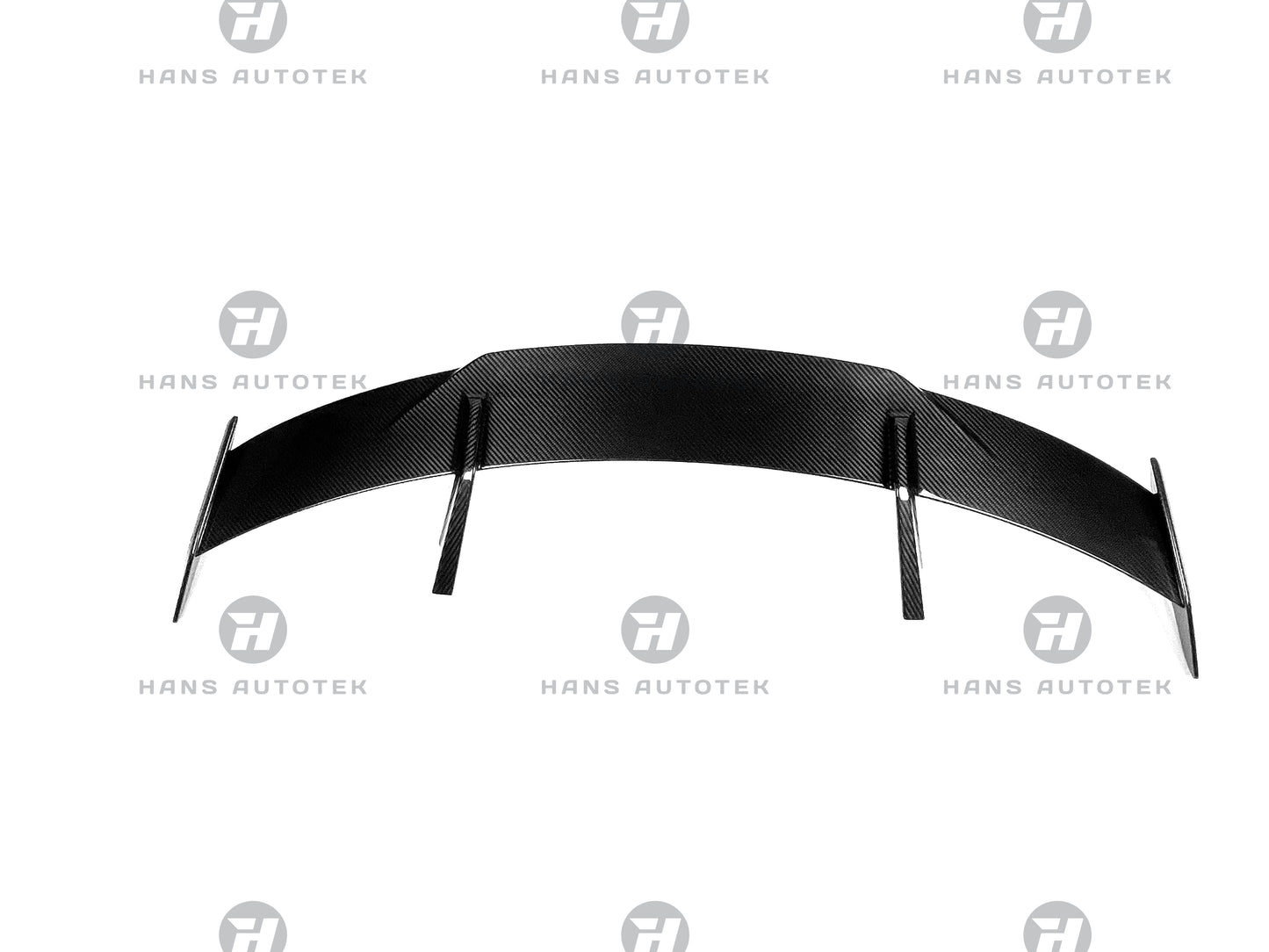 M Performance Style Full Dry Carbon Fibre Rear Spoiler Wing FOR BMW M3 G80 M4 G82 G83
