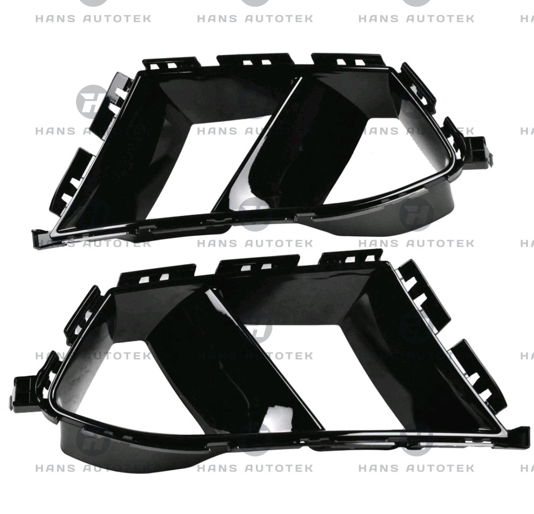 MP Style Gloss Black Air-Duct Front Bumper FOR BMW M3 M4 G80 G82 G83 ( 2021 + )