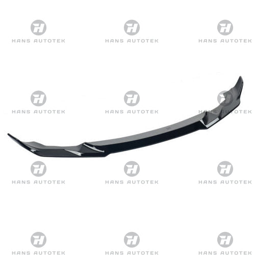 CS Style Gloss Black Front Lip Splitter For BMW F87 M2 & M2 Competition (16-22)
