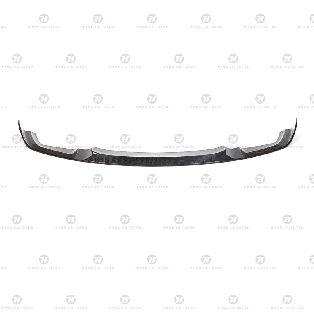 MPerformance Style Real Carbon Fiber Front Spliter Lip For OG BMW M2 F87 (16-18)