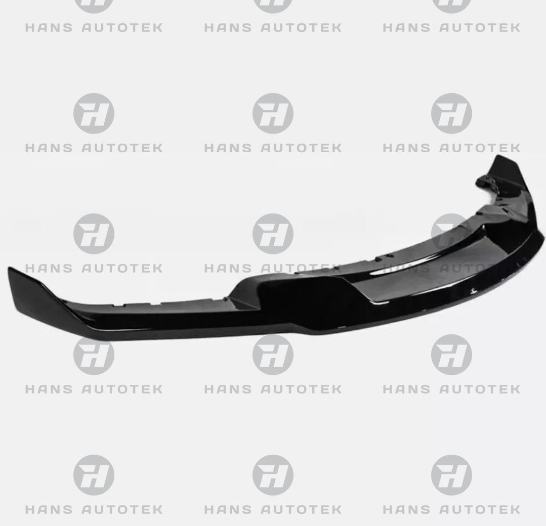 MAD Style Glossy Black Front Lip M Sport Bumper FOR BMW 3 Series F30 F31
