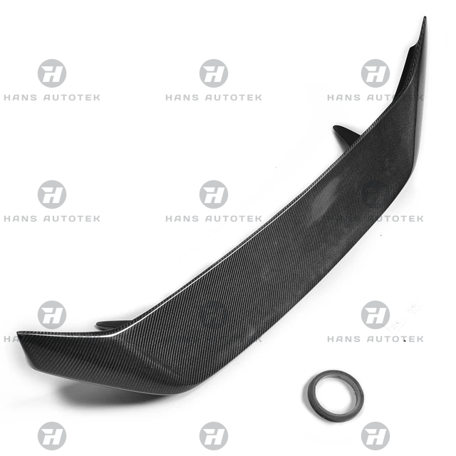REAL CARBON FIBER AB STYLE SPOILER FOR TOYOTA GT86 & SUBARU BRZ 12-20