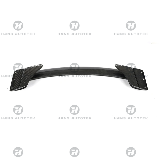 REAL CARBON FIBER WING ROWEN STYLE FOR TOYOTA GT86 SUBARU BRZ SCICON FRS 12-20