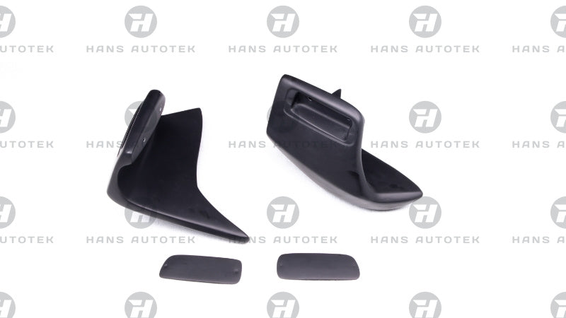 REAL CARBON FIBER STREET H STYLE REAR TRUNK WING FOR TOYOTA SUPRA MK5 A90 GR GTS